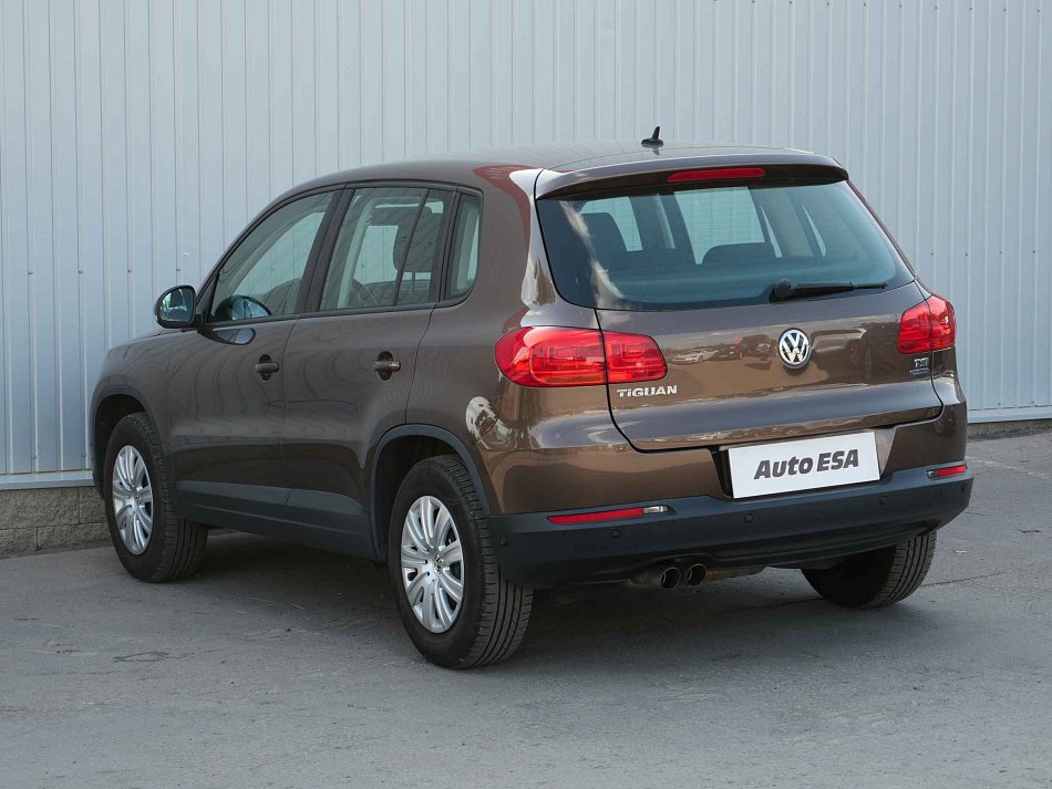 Volkswagen Tiguan 1.4TSi 