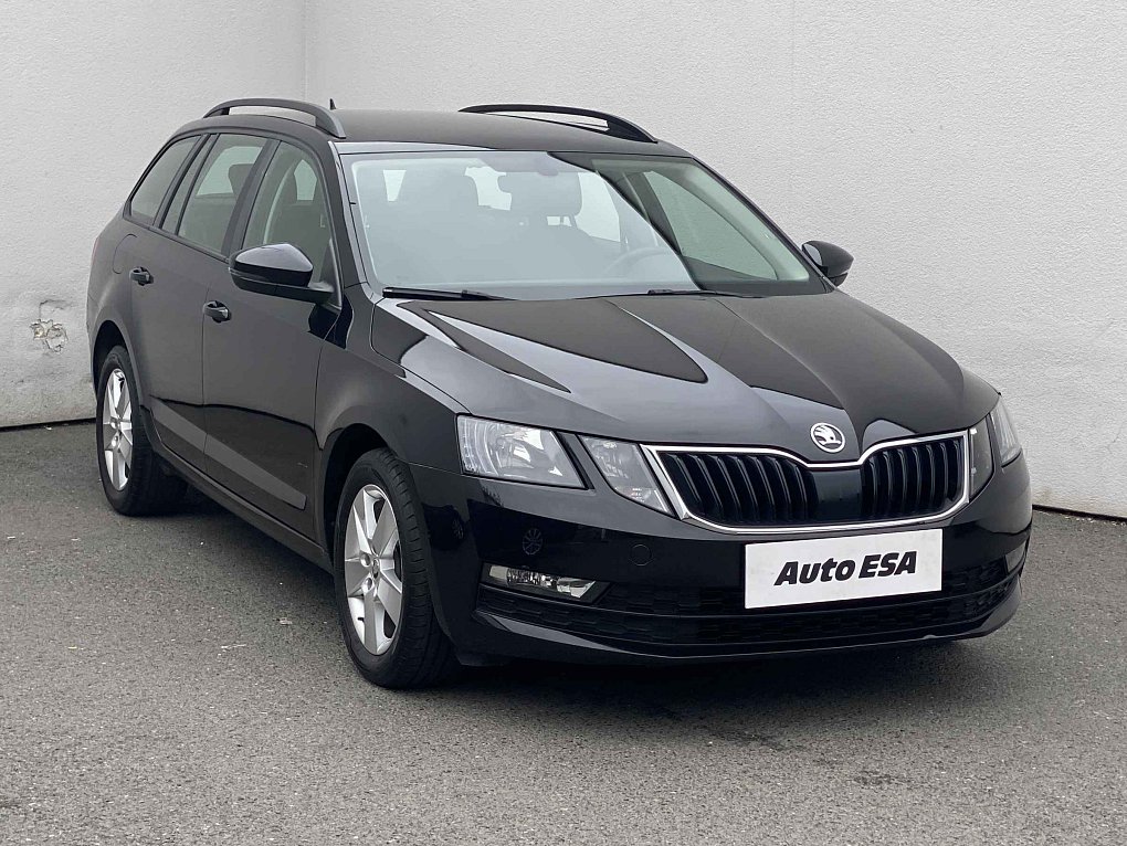 Škoda Octavia III 1.0 TSi Ambition