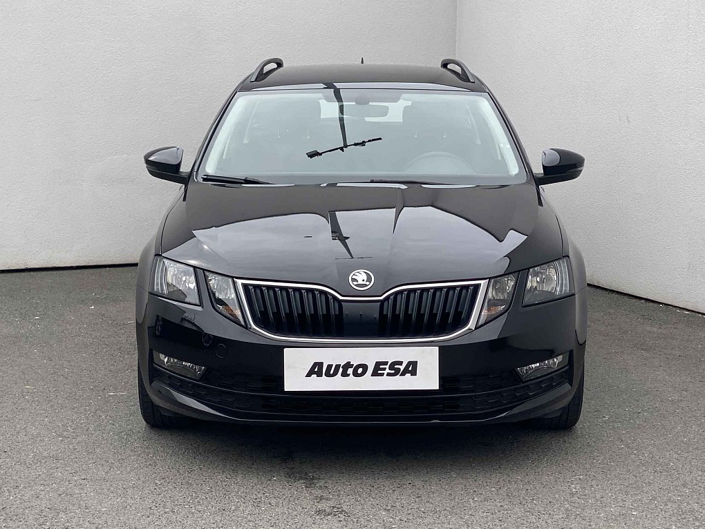 Škoda Octavia III 1.0 TSi Ambition
