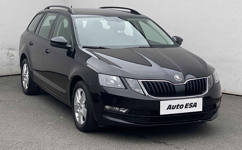 Škoda Octavia III 1.0 TSi Ambition