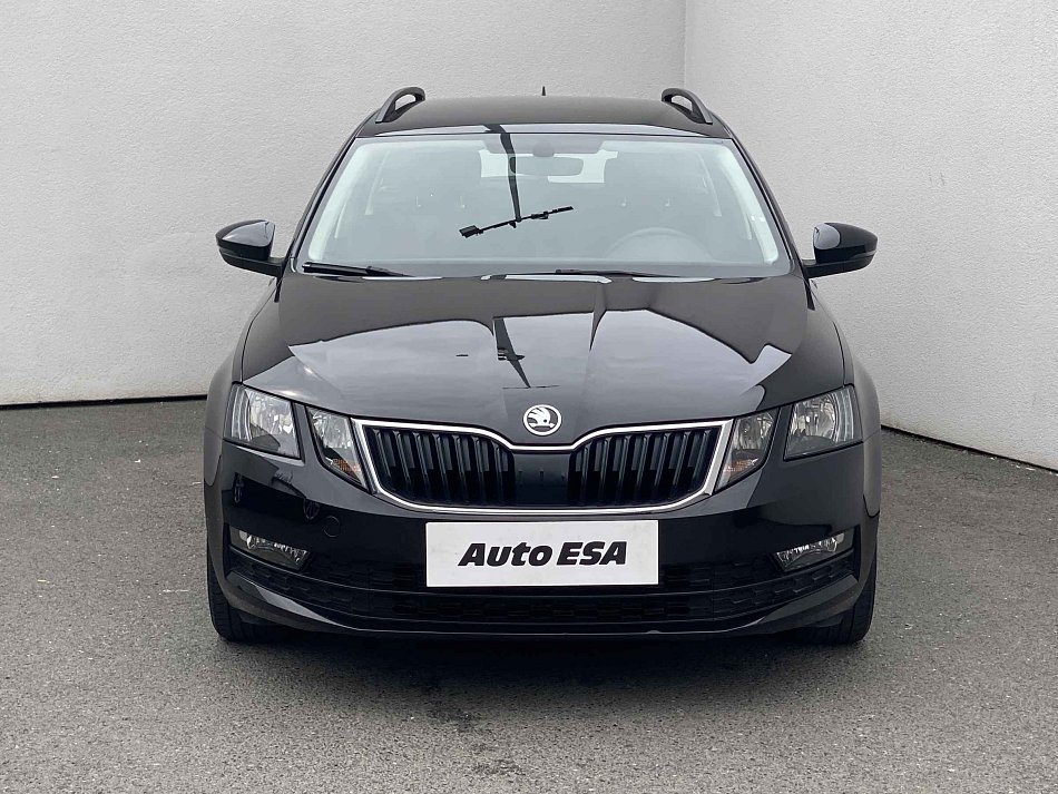 Škoda Octavia III 1.0 TSi Ambition