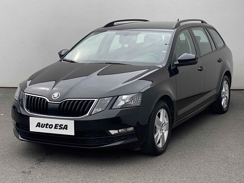 Škoda Octavia III 1.0 TSi Ambition