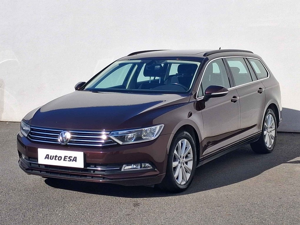 Volkswagen Passat 1.4 TSi Comfortline