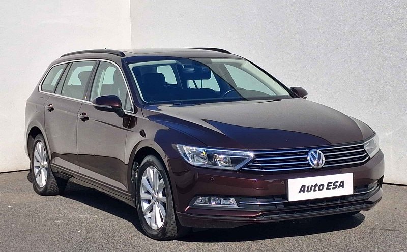 Volkswagen Passat 1.4 TSi Comfortline