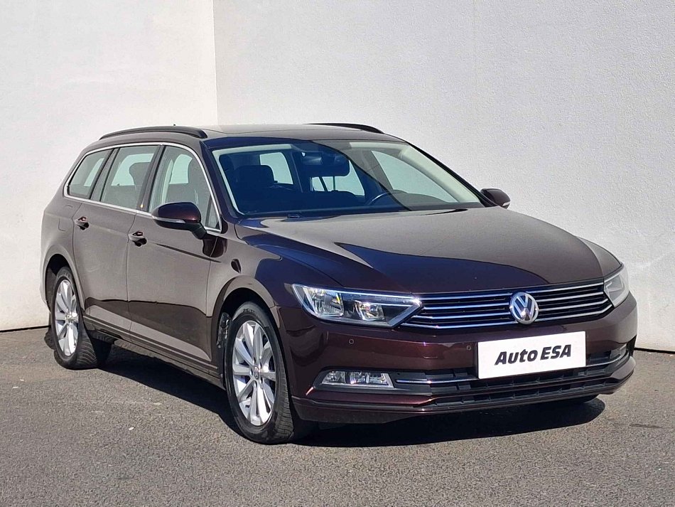 Volkswagen Passat 1.4 TSi Comfortline