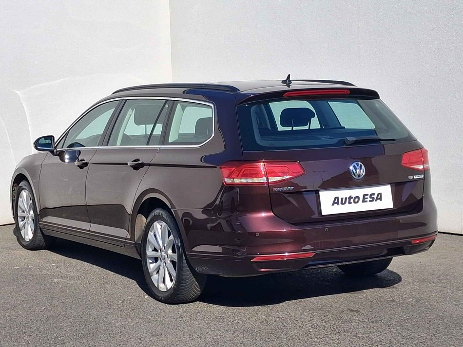 Volkswagen Passat 1.4 TSi Comfortline