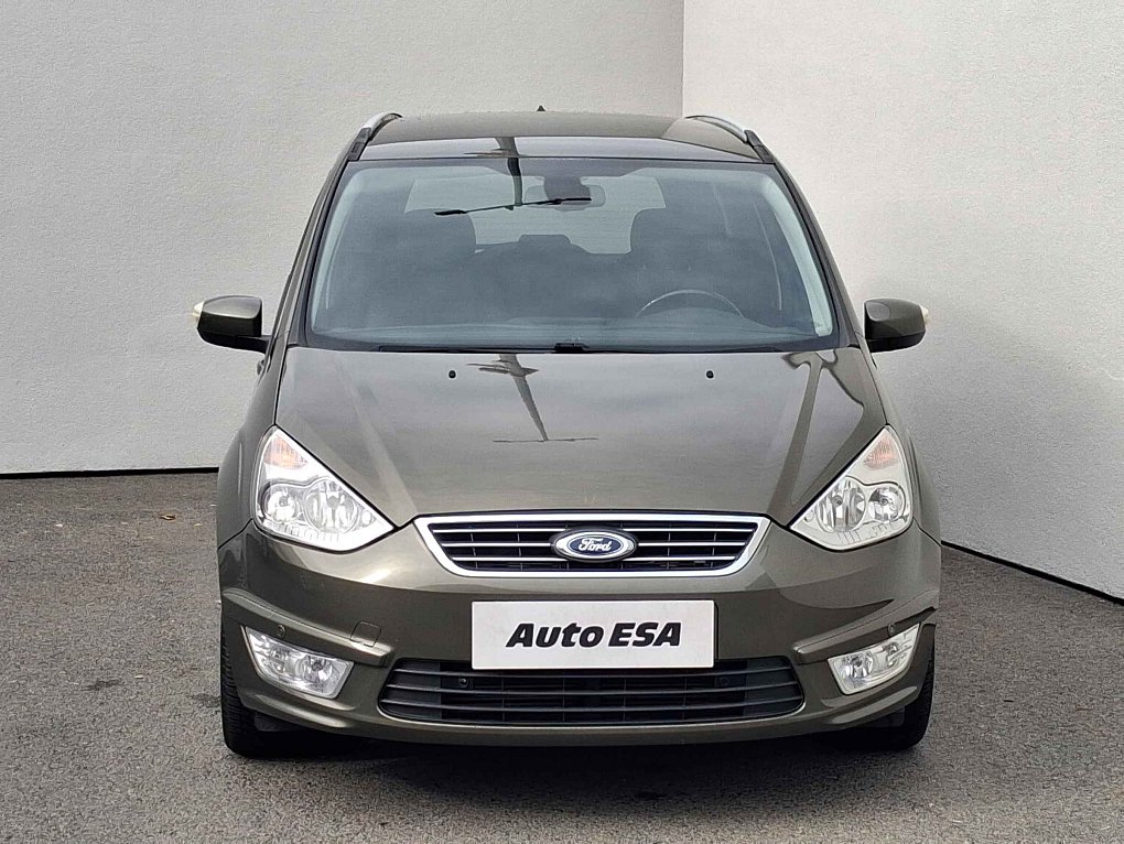 Ford Galaxy 2.0 TDCi Business