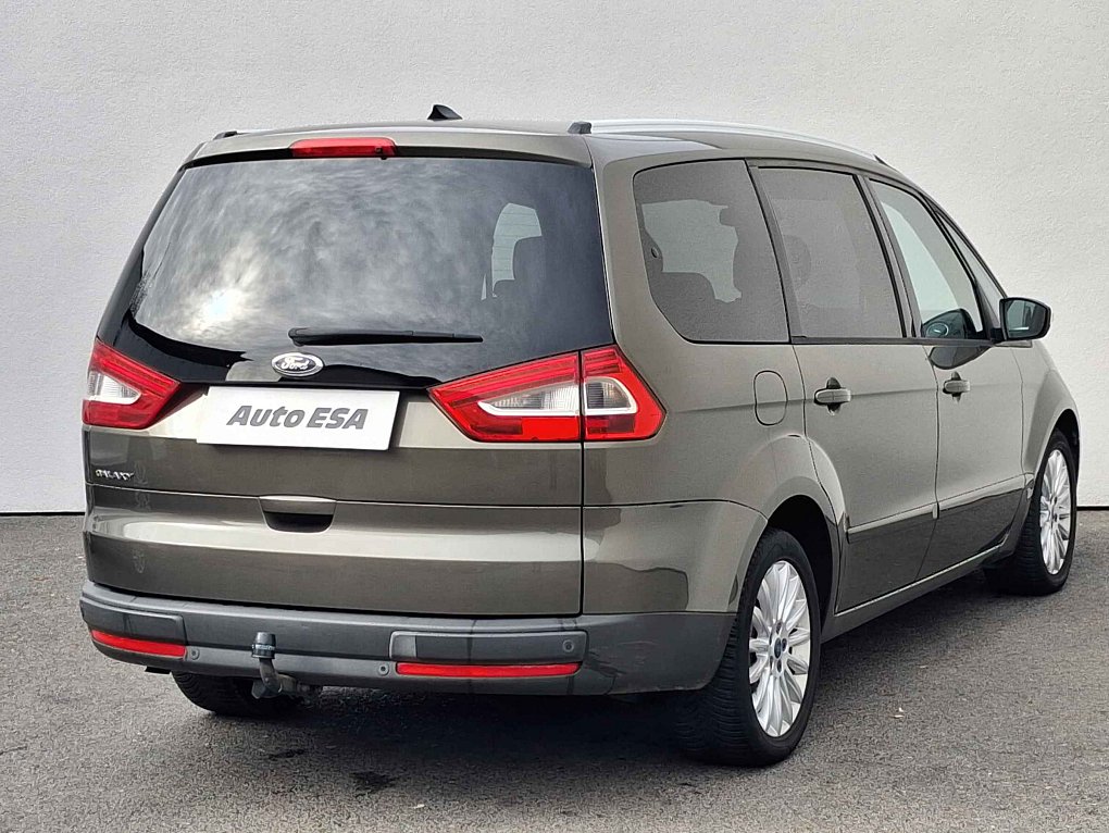 Ford Galaxy 2.0 TDCi Business
