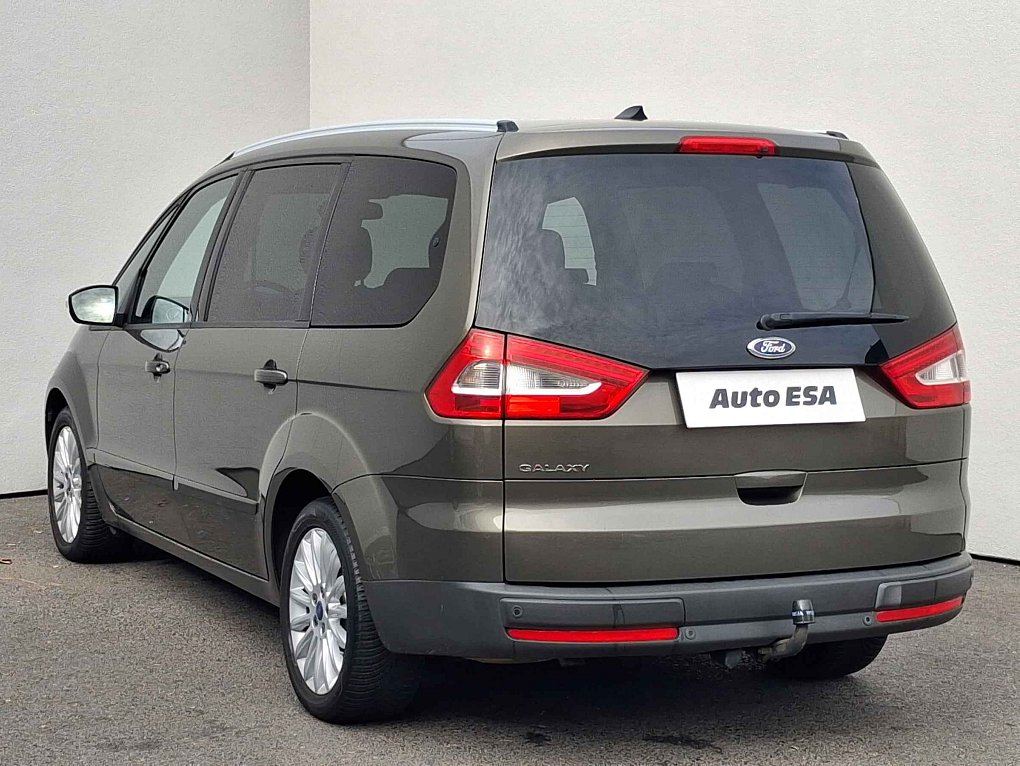 Ford Galaxy 2.0 TDCi Business