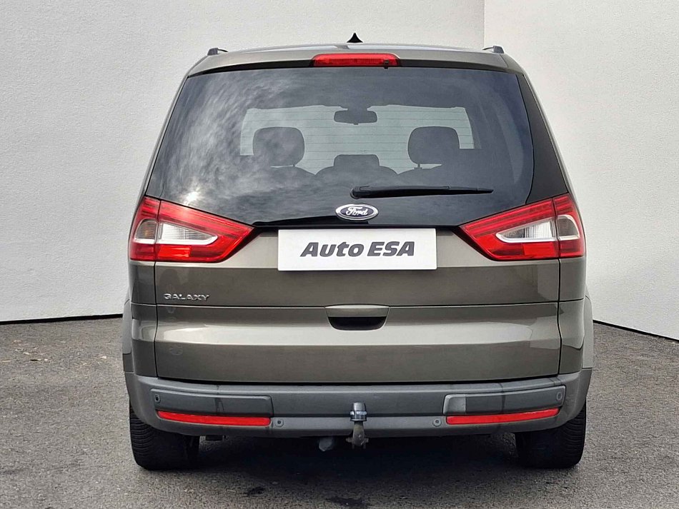Ford Galaxy 2.0 TDCi Business