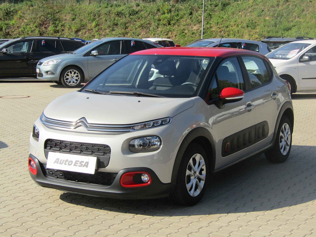 Citroën C3 1.2 PT Feel