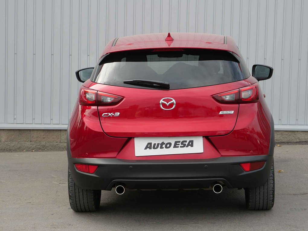 Mazda CX-3 2.0 i 