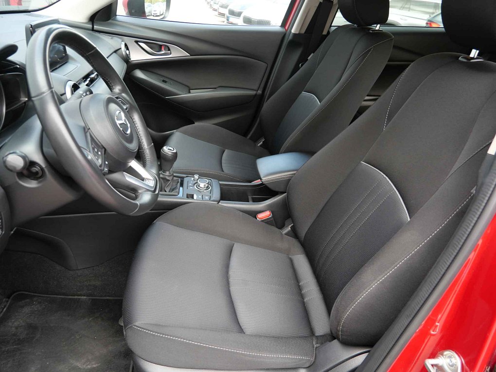 Mazda CX-3 2.0 i 