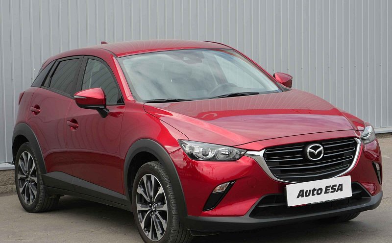 Mazda CX-3 2.0 i 