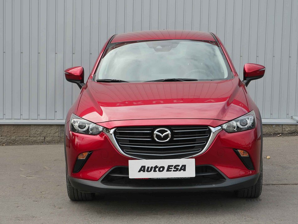 Mazda CX-3 2.0 i 