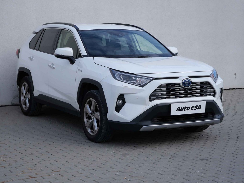 Toyota RAV4 2.5HYBRID  4x4