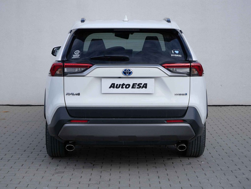 Toyota RAV4 2.5HYBRID  4x4