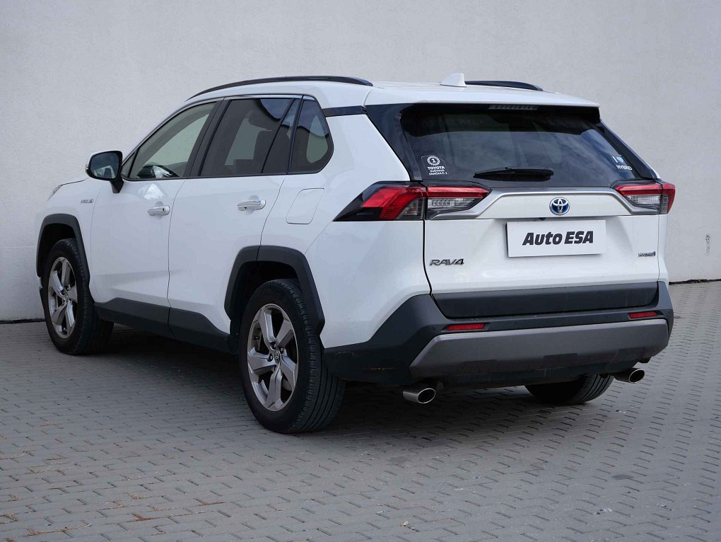 Toyota RAV4 2.5HYBRID  4x4