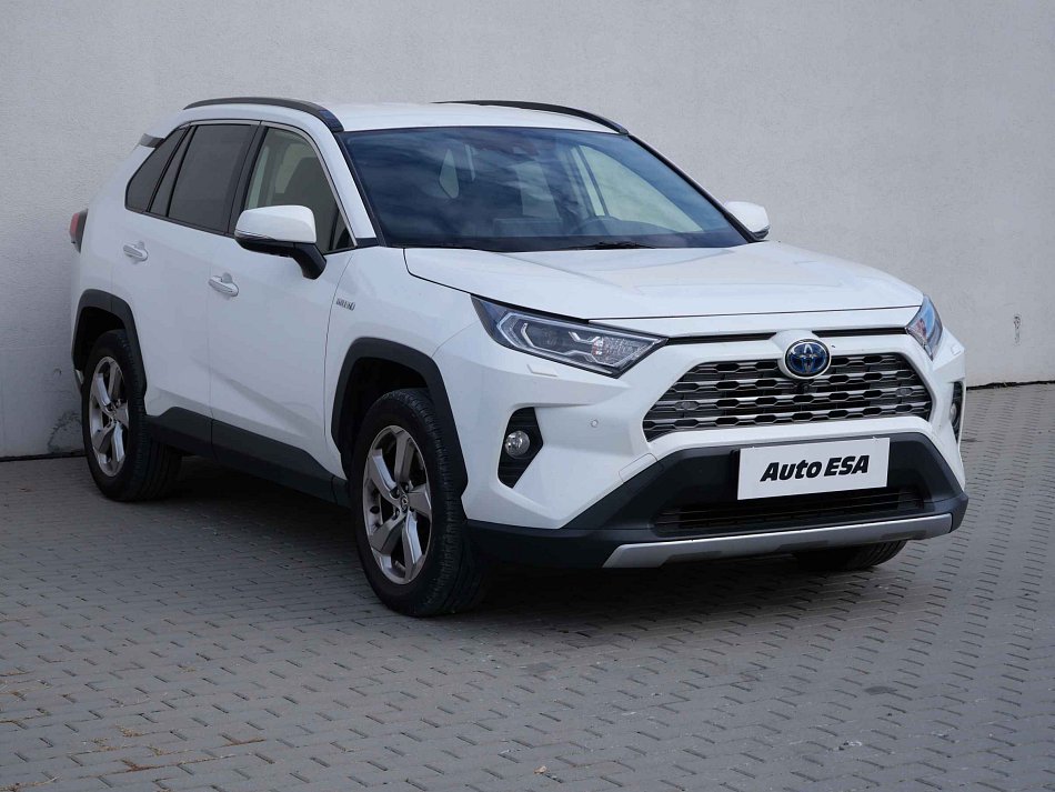 Toyota RAV4 2.5HYBRID  4x4