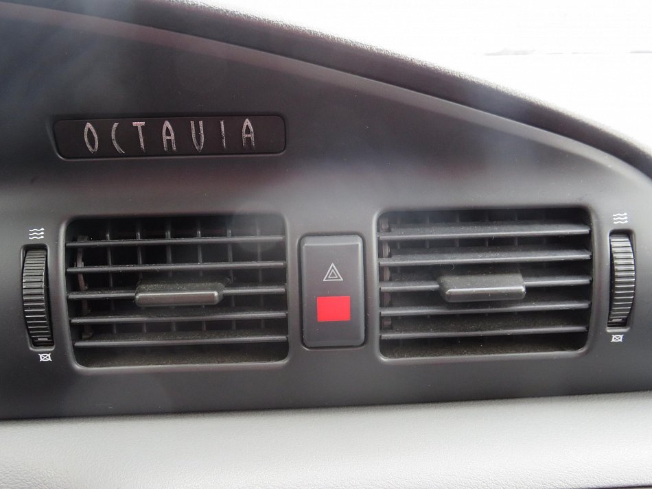 Škoda Octavia 1.9 TDi 