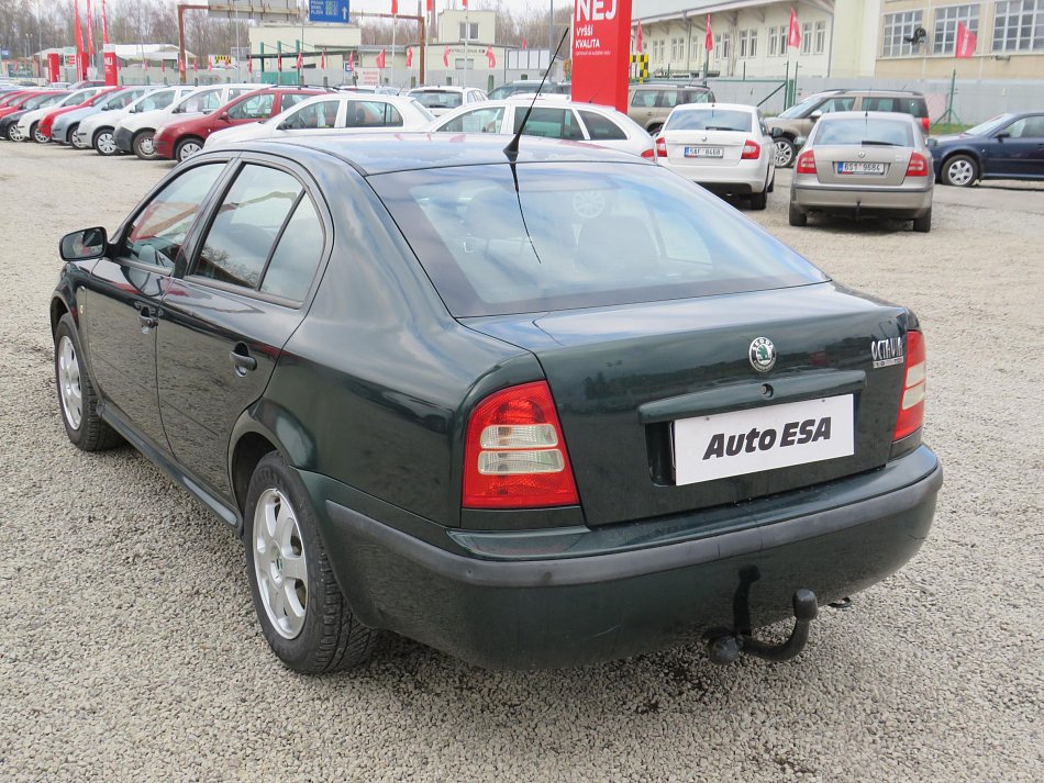 Škoda Octavia 1.9 TDi 