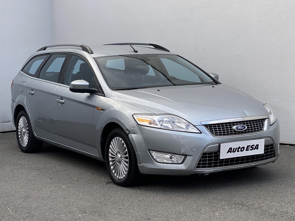 Ford Mondeo 1.8 TDCI 