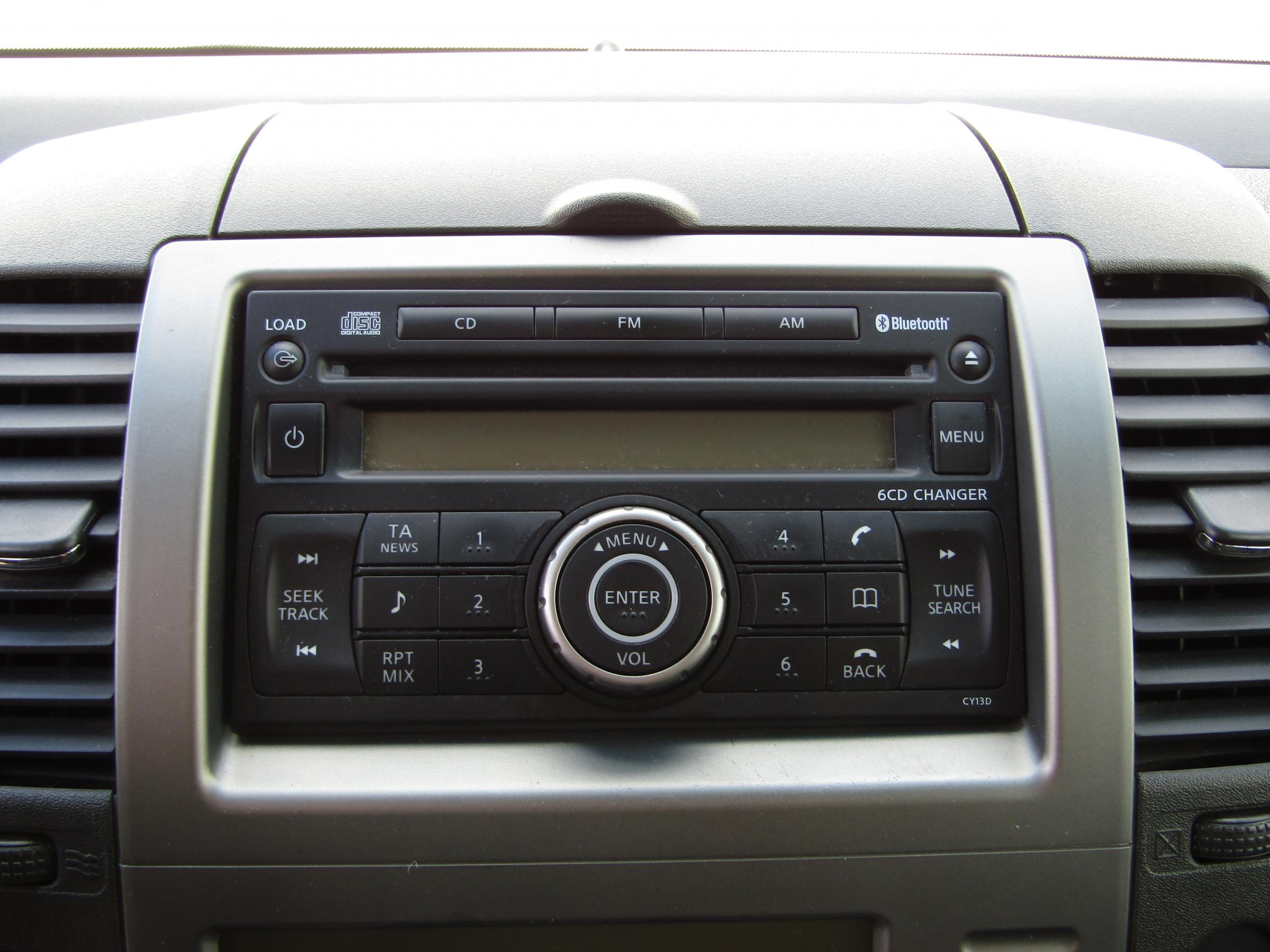 Nissan Pathfinder, 2007 - pohled č. 16