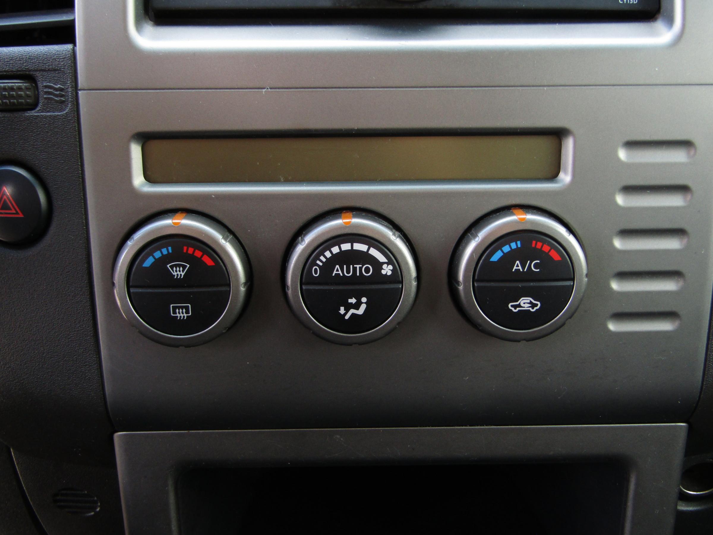 Nissan Pathfinder, 2007 - pohled č. 17