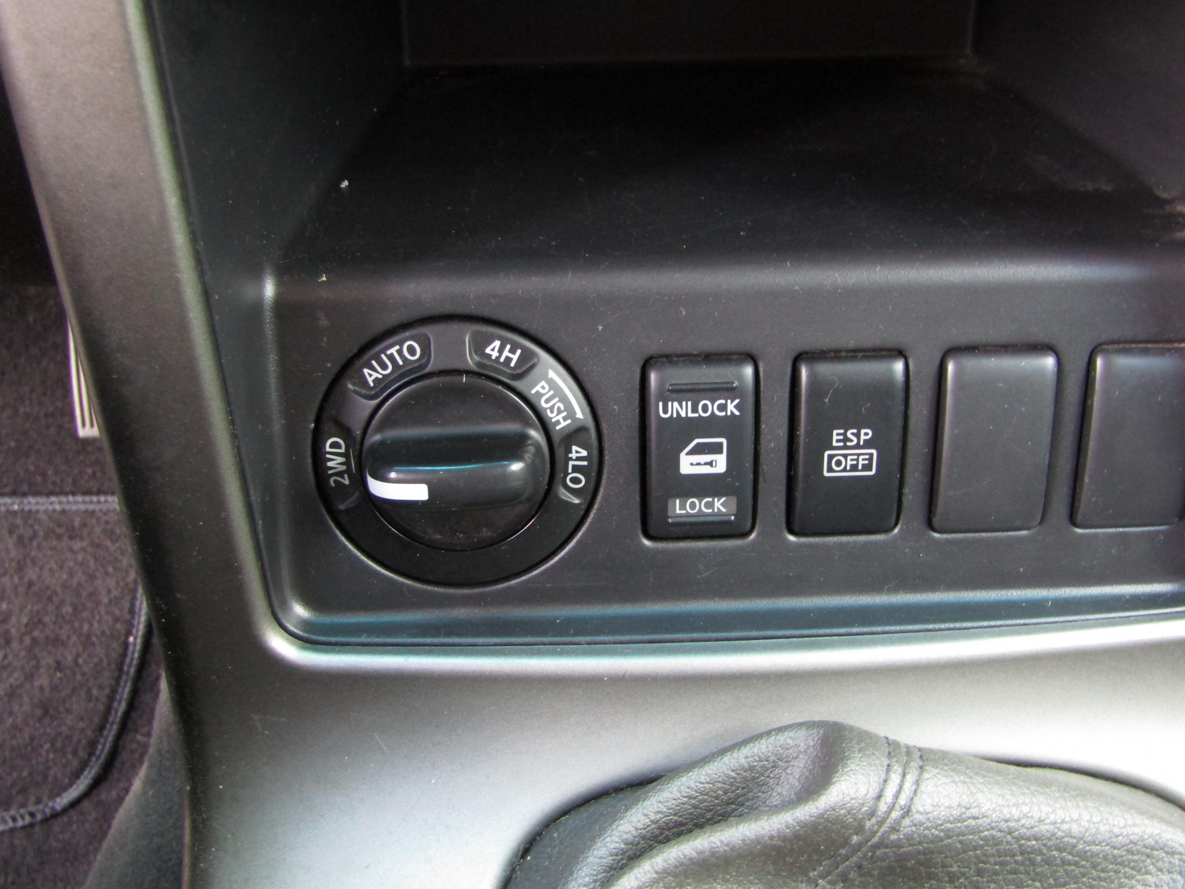 Nissan Pathfinder, 2007 - pohled č. 18