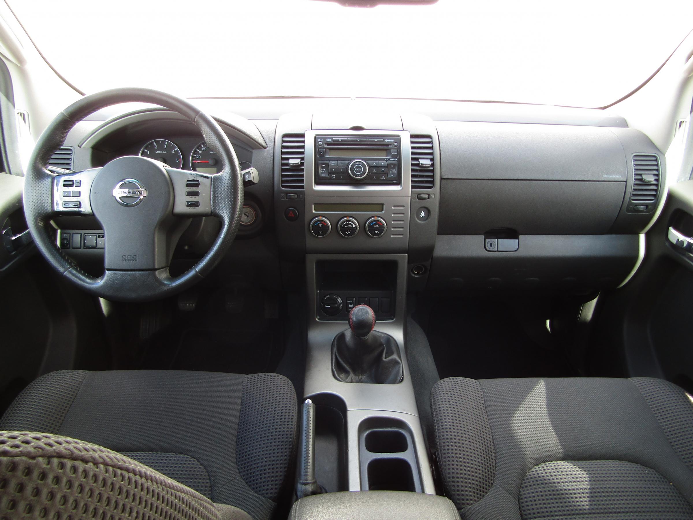 Nissan Pathfinder, 2007 - pohled č. 9