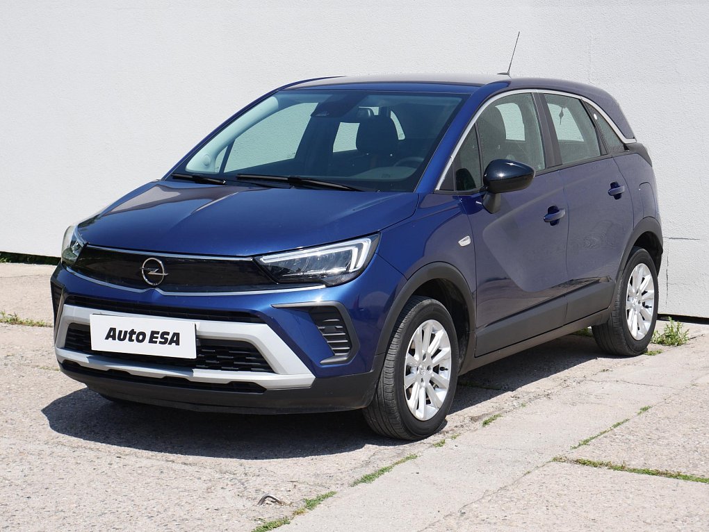 Opel Crossland 1.2 T Innovation