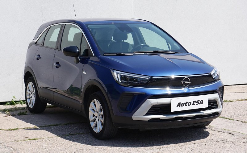 Opel Crossland 1.2 T Innovation