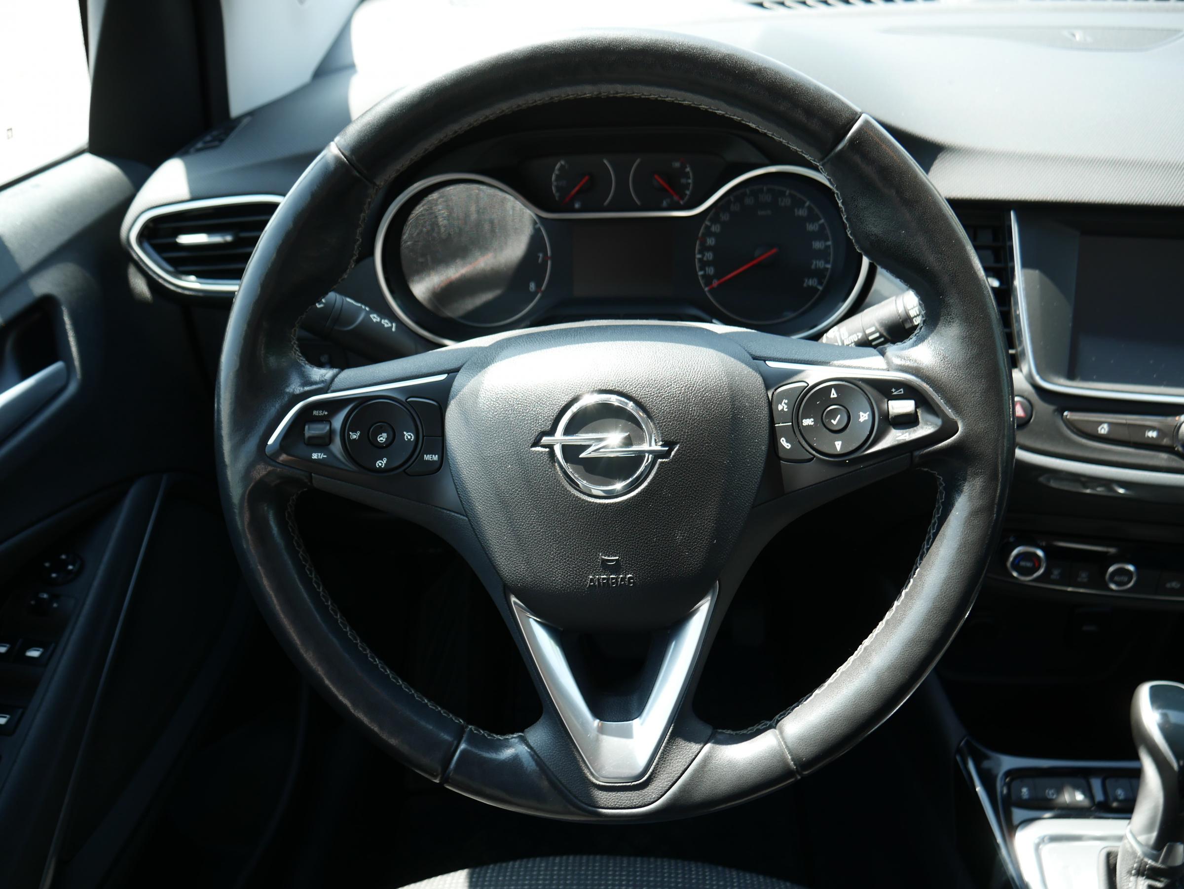 Opel Crossland, 2021 - pohled č. 10