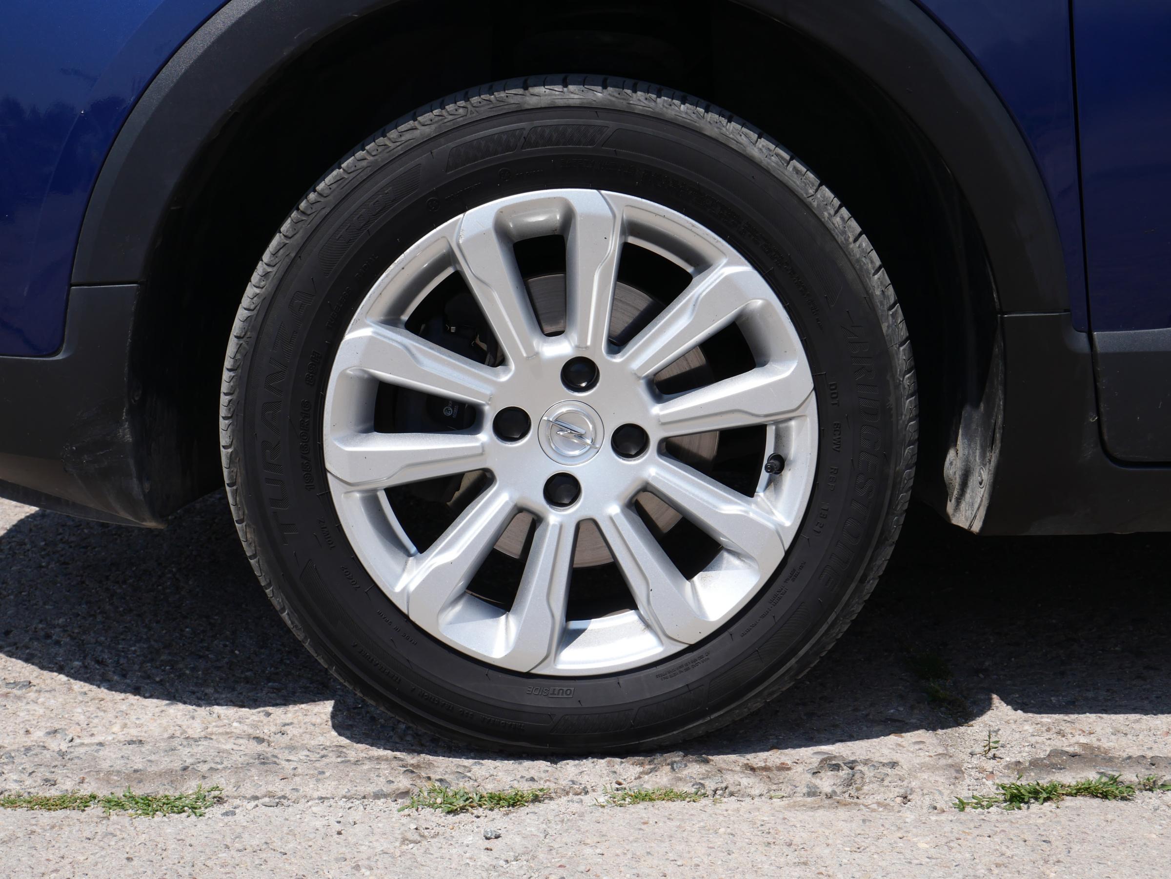 Opel Crossland, 2021 - pohled č. 24