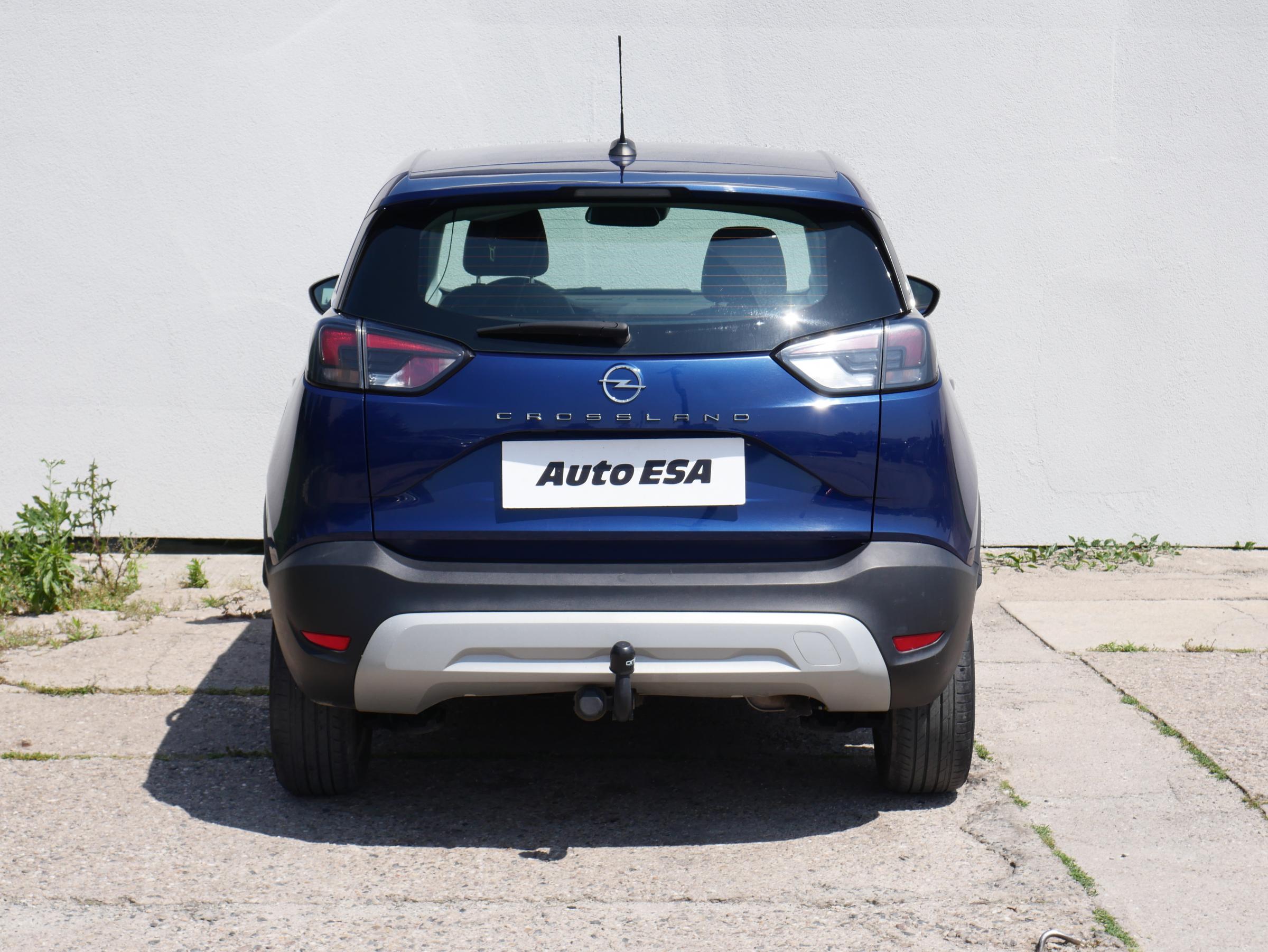 Opel Crossland, 2021 - pohled č. 5