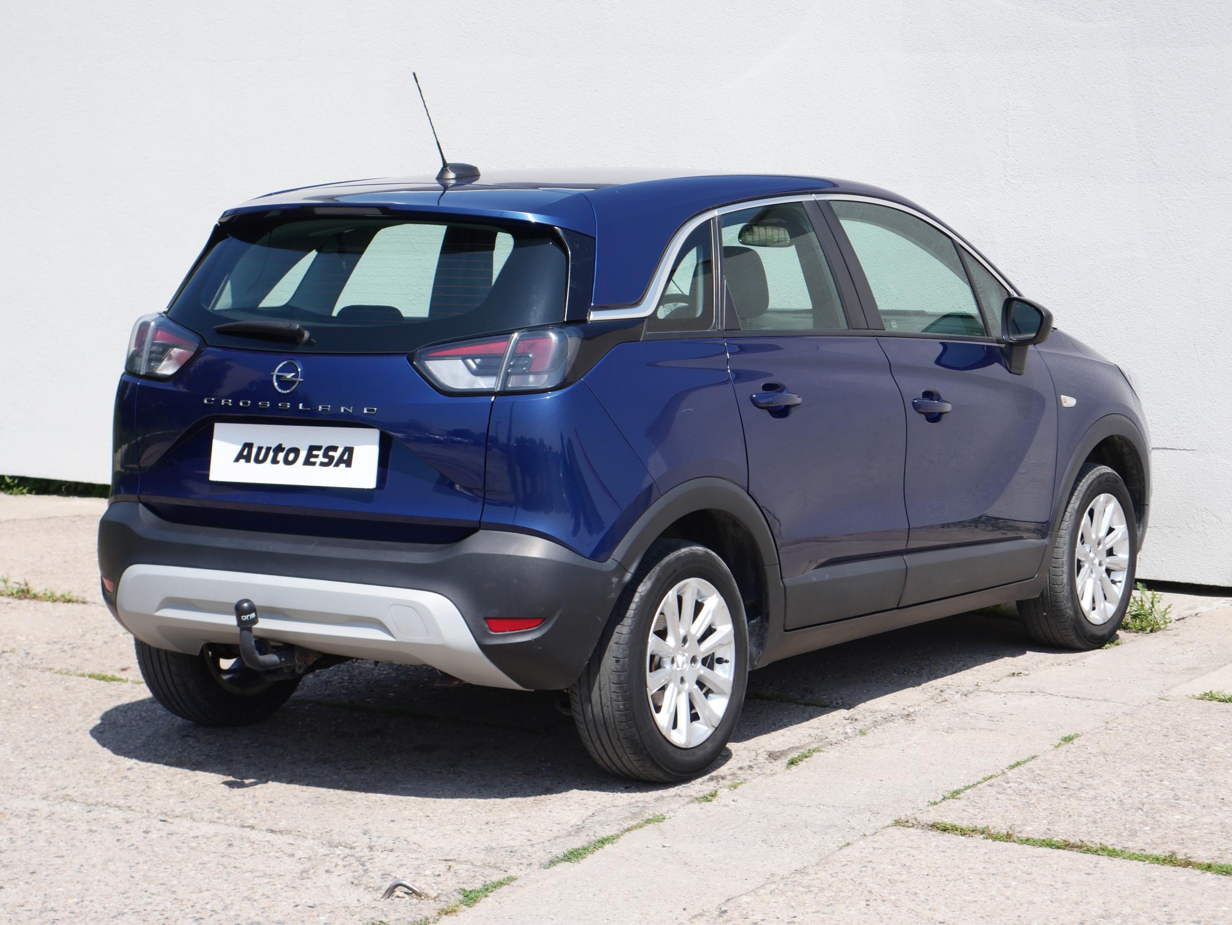 Opel Crossland, 2021 - pohled č. 6