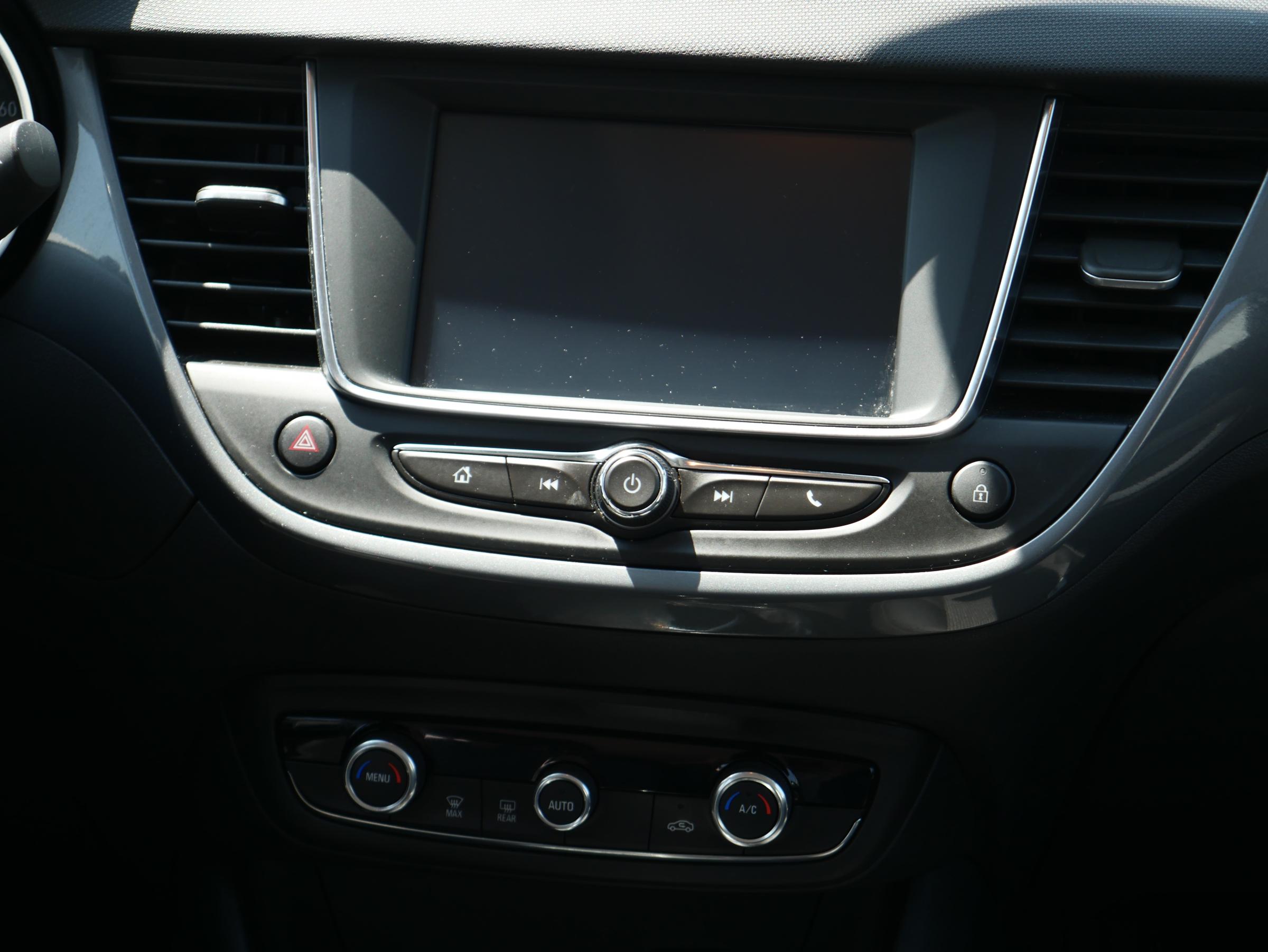 Opel Crossland, 2021 - pohled č. 9