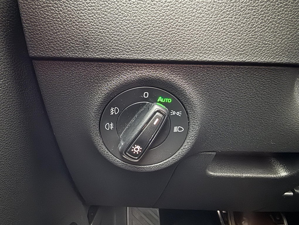 Škoda Karoq 1.5 TSi SportLine