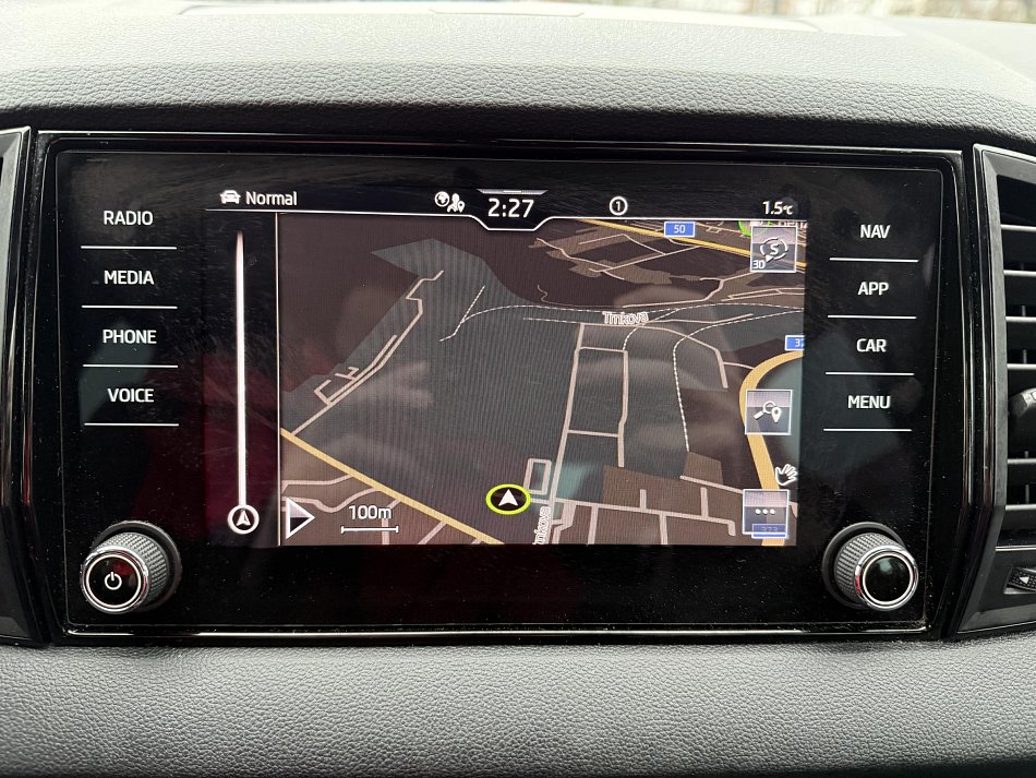 Škoda Karoq 1.5 TSi SportLine