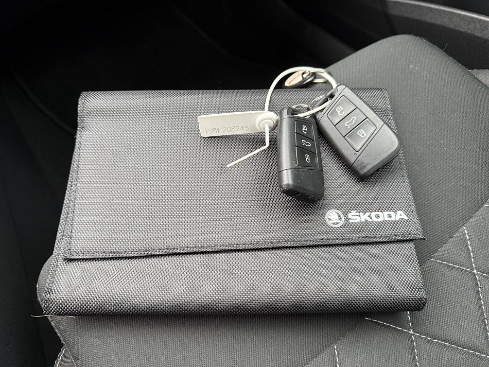 Škoda Karoq 1.5 TSi SportLine