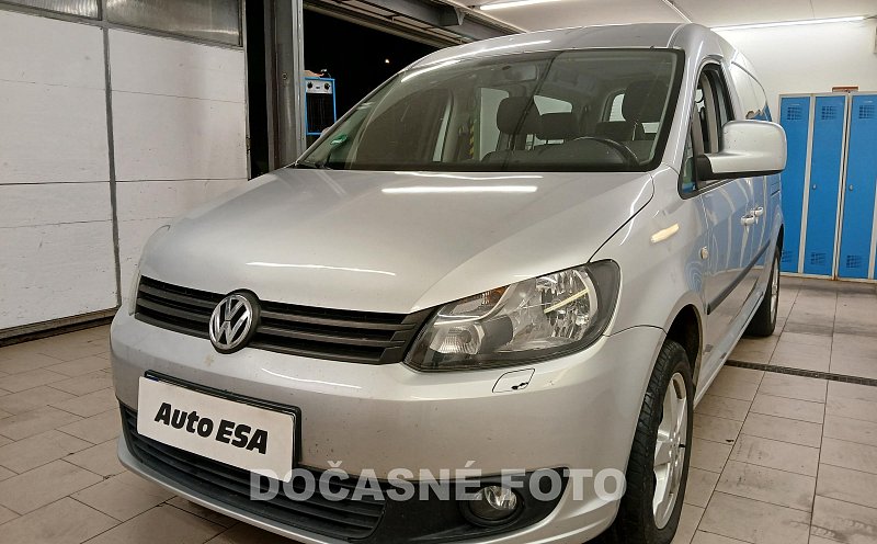 Volkswagen Caddy 2.0TDi  MAXi