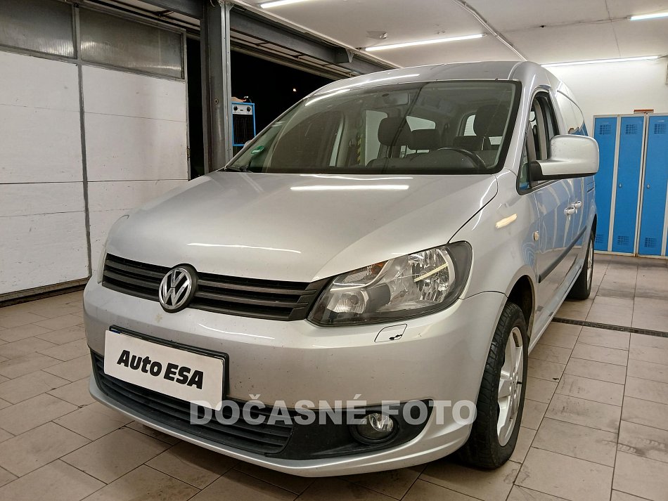 Volkswagen Caddy 2.0TDi  MAXi