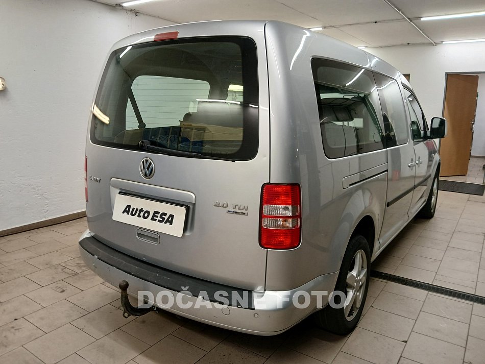 Volkswagen Caddy 2.0TDi  MAXi
