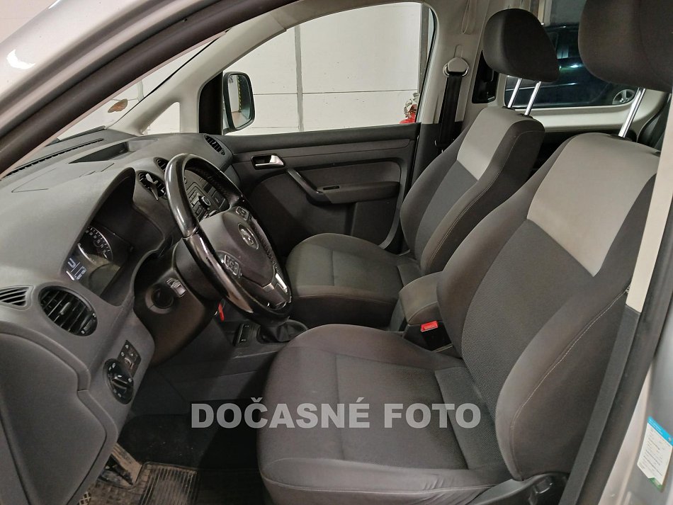 Volkswagen Caddy 2.0TDi  MAXi