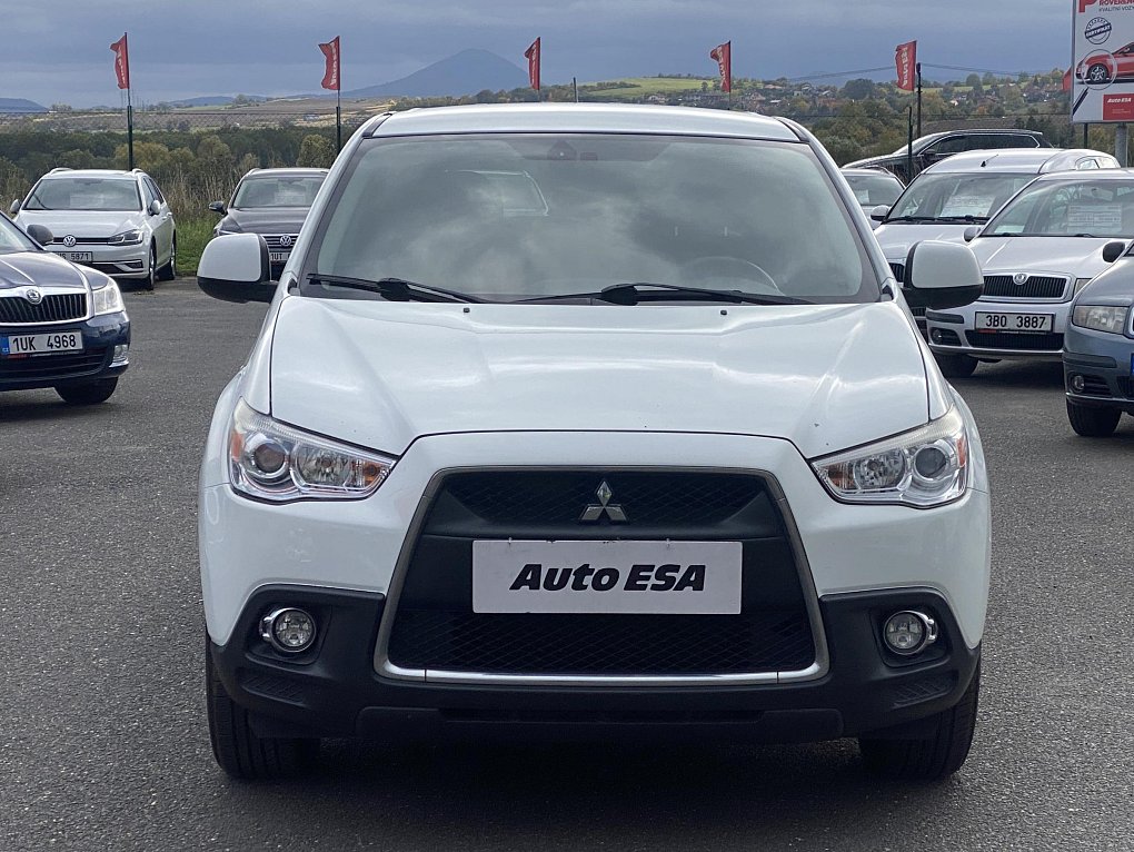 Mitsubishi ASX 1.6i 