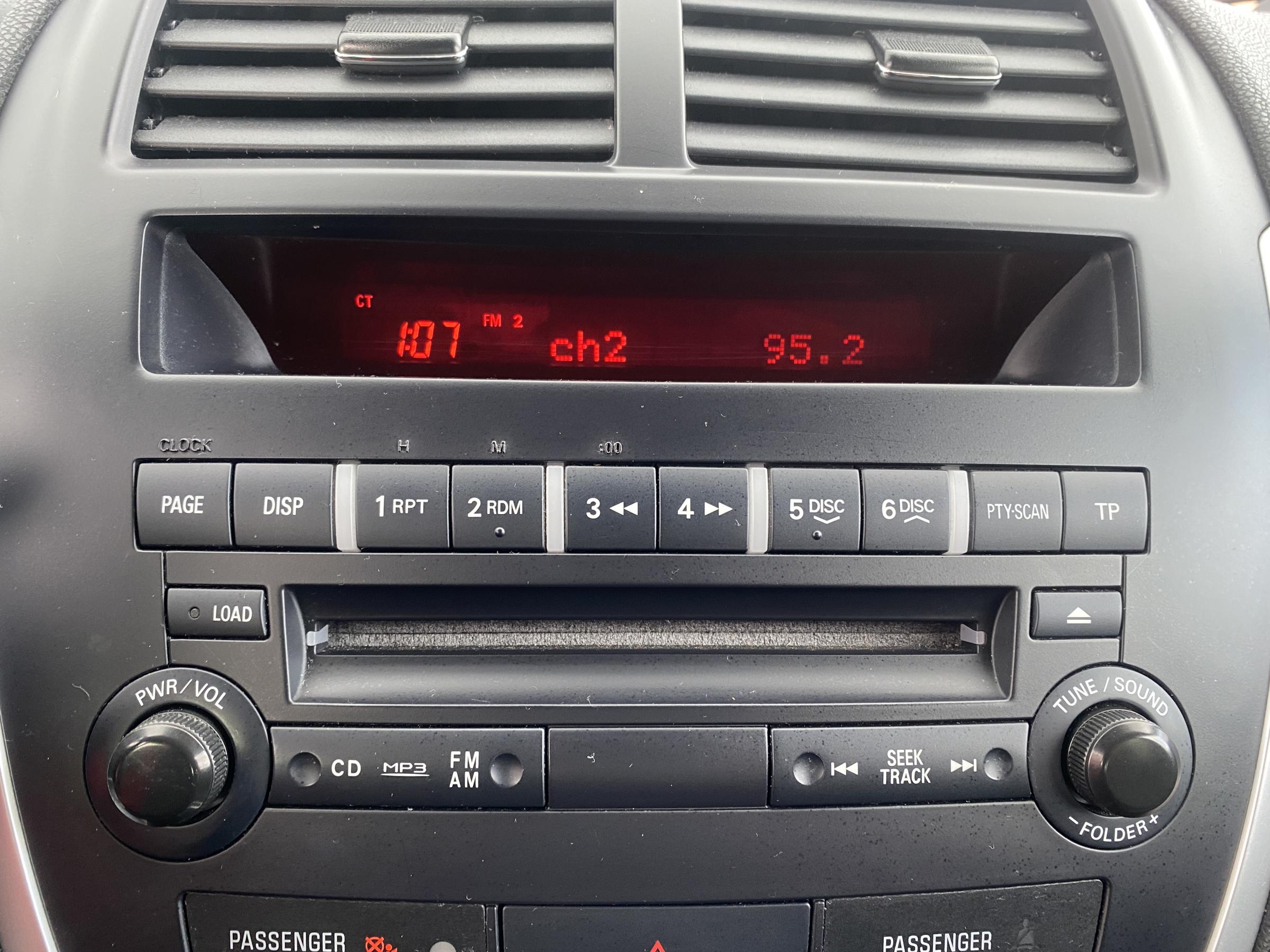 Mitsubishi ASX, 2011 - pohled č. 15