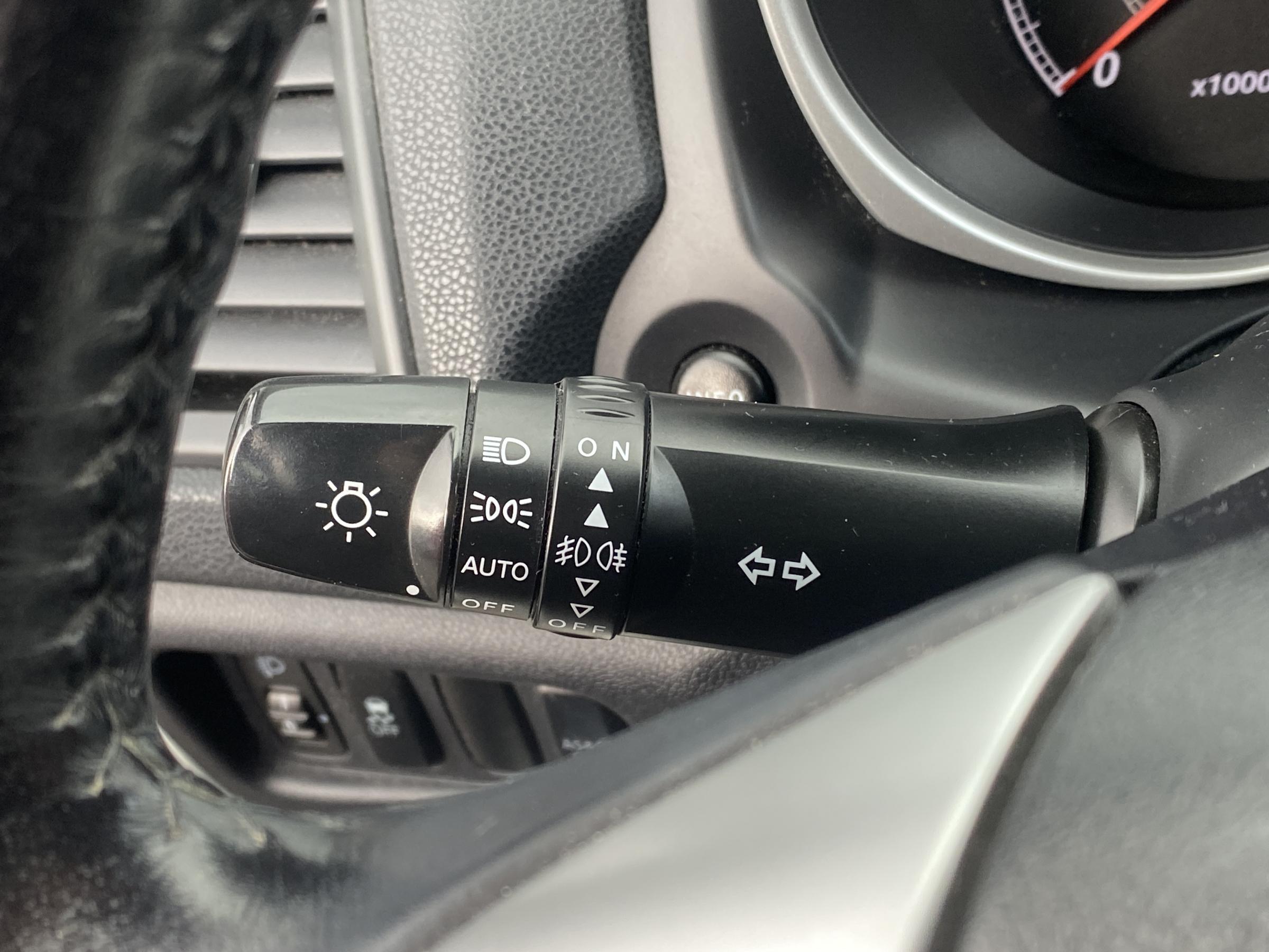 Mitsubishi ASX, 2011 - pohled č. 17