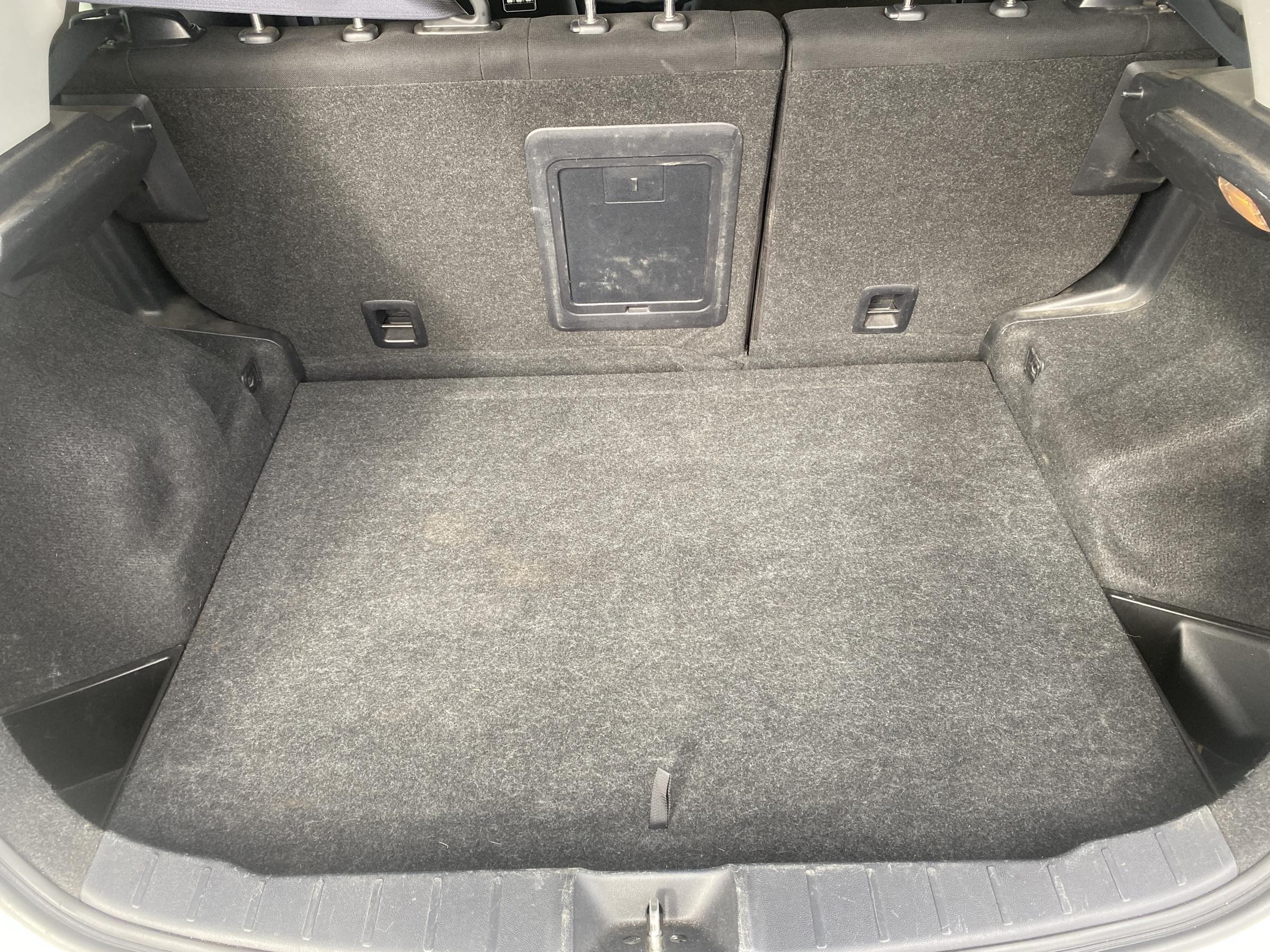 Mitsubishi ASX, 2011 - pohled č. 7