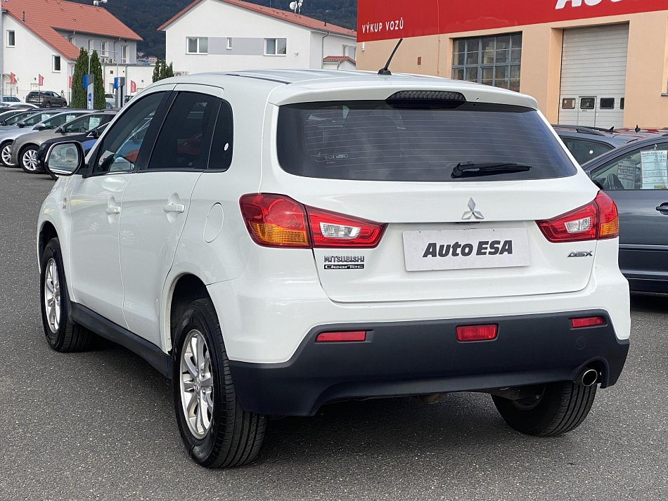 Mitsubishi ASX 1.6i 