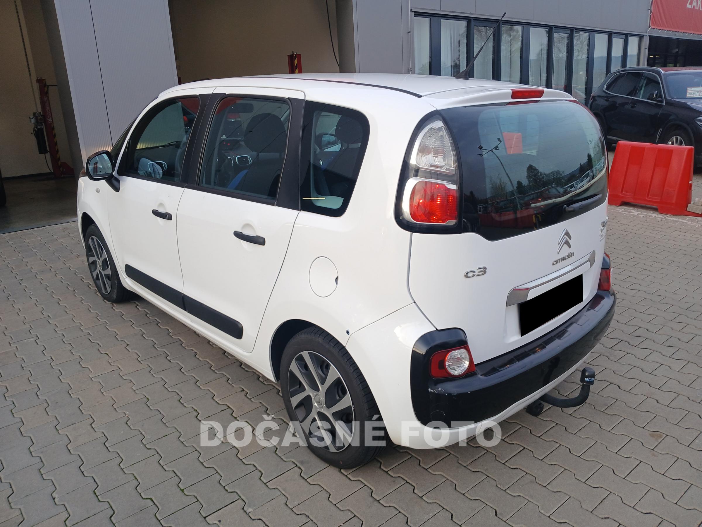 Citroën C3 Picasso, 2015 - pohled č. 2